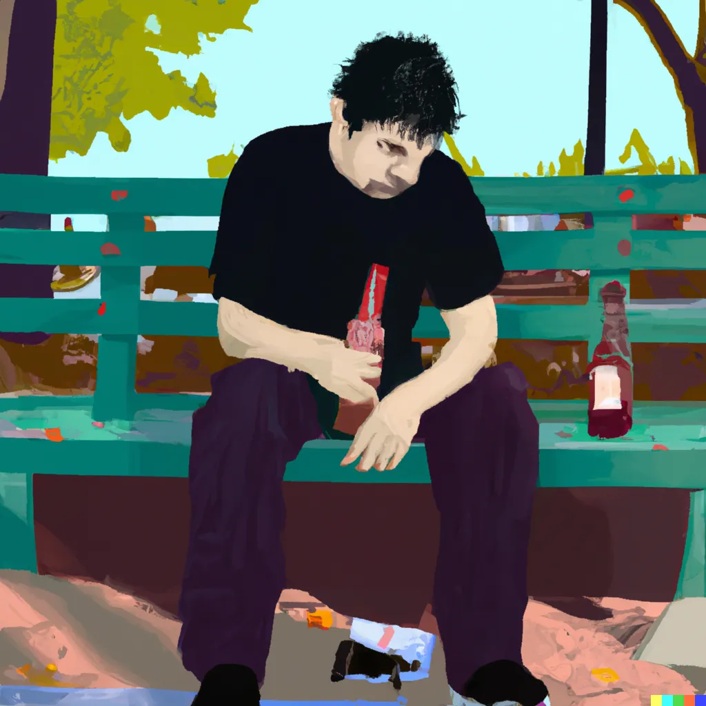 Dépression chez les hommes