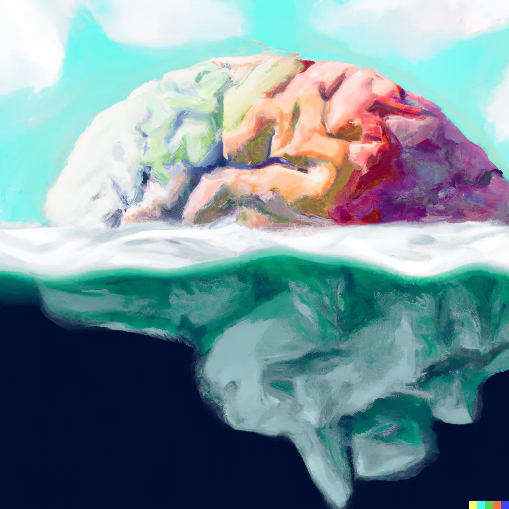 Inconscient - Première topique