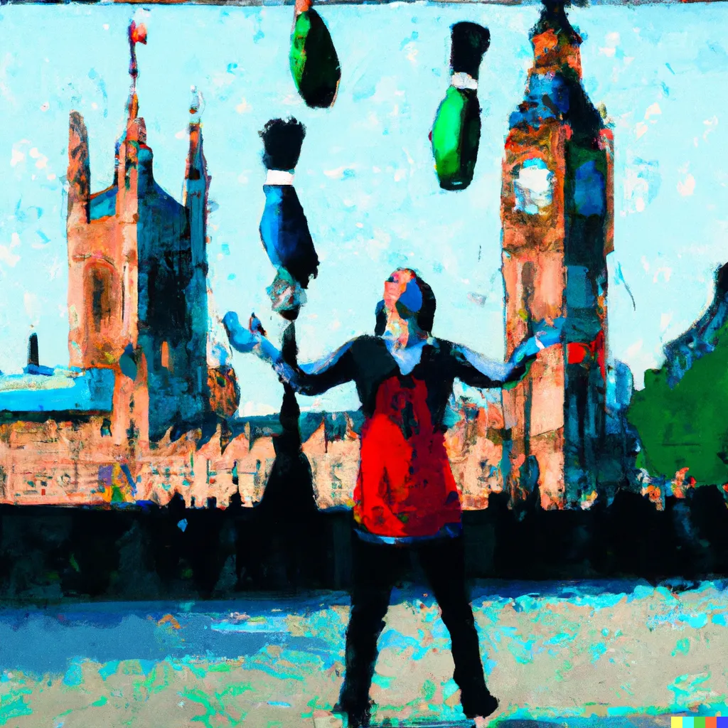 Conscience - Première topique