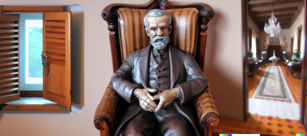 Sigmund Freud - Fondateur de la psychanalyse