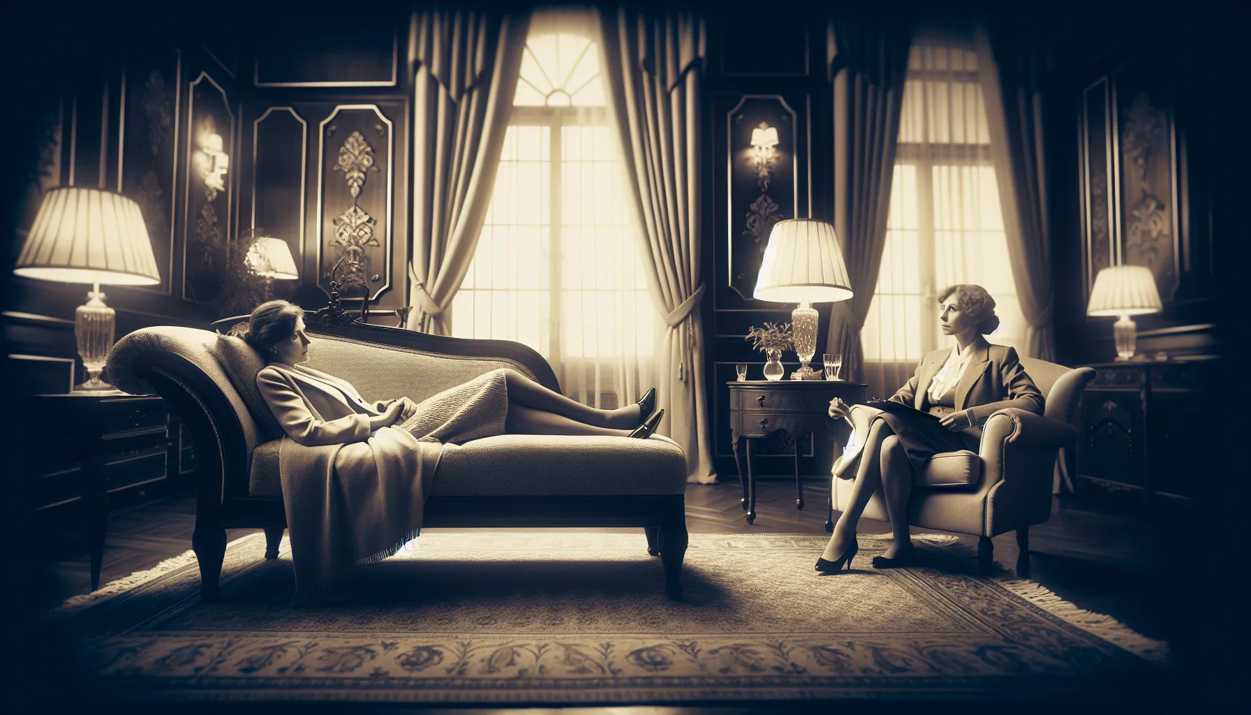 L'Équilibriste de l'Esprit: Comprendre le Ça, le Moi et le Surmoi de Freud