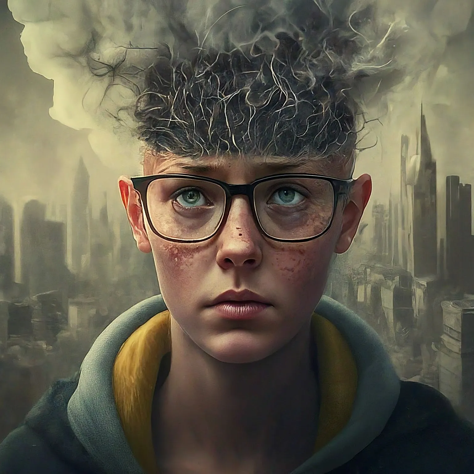 Démystifier l'Anxiété Sociale: La Voie de la Psychanalyse pour Retrouver la Sérénité