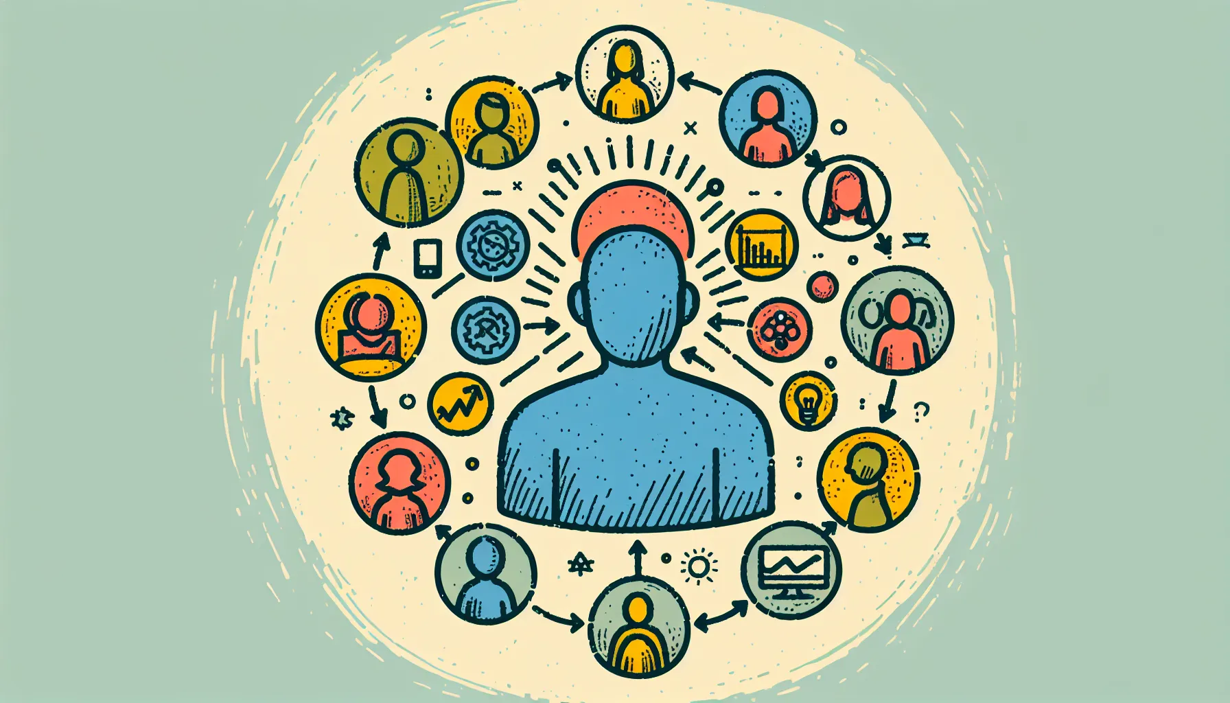 Comment les situations façonnent notre comportement : Un regard à travers les lentilles de la psychologie sociale