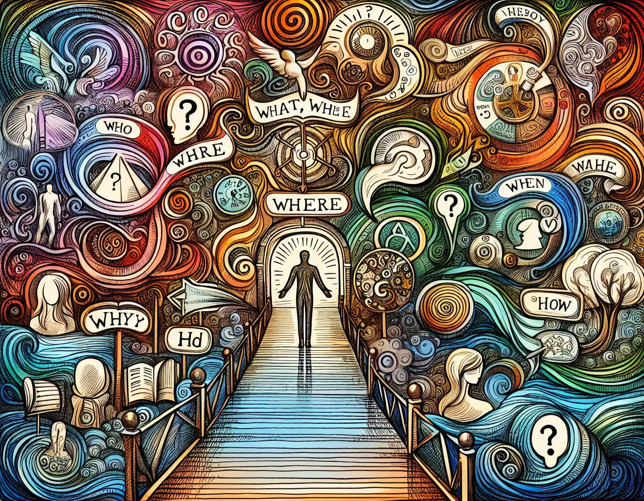 Découvrez les questions essentielles que se pose un psy pour mieux se comprendre