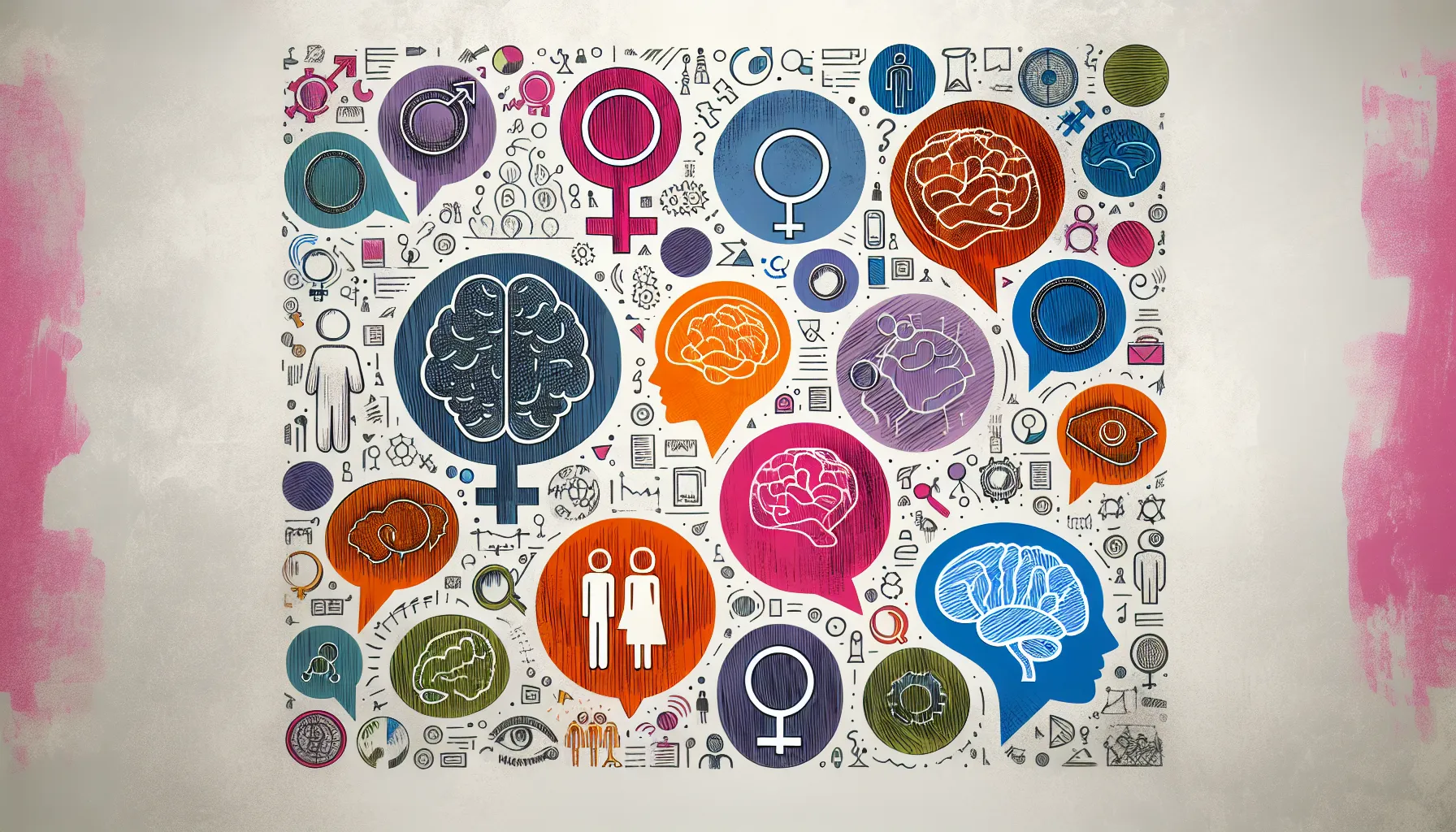 Identité de Genre: Comprendre Le Soi au-delà des Binaires