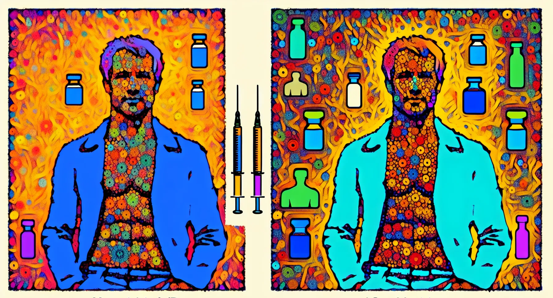 Perceptions Sensorielles de l'État de Santé: Influence de l'Activation Immunitaire sur l'Attractivité et l'Odeur Corporelle