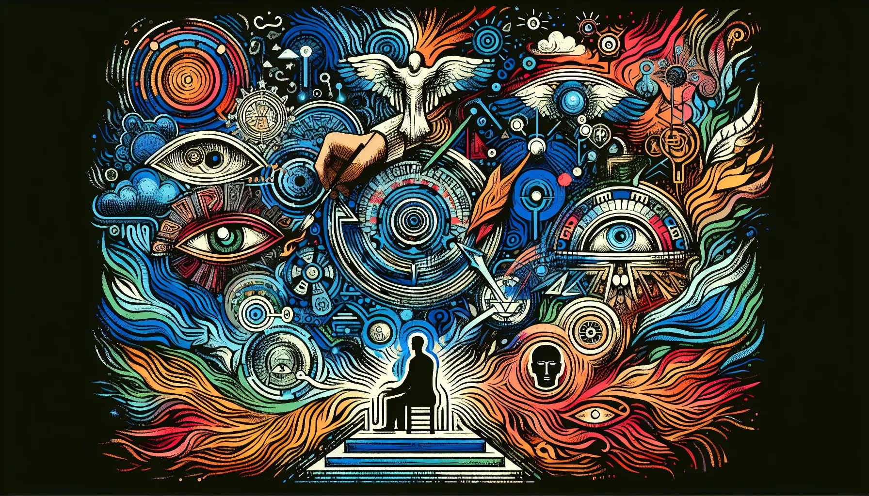 Hypnose et Psychanalyse : De l'Histoire au Soi Contemporain