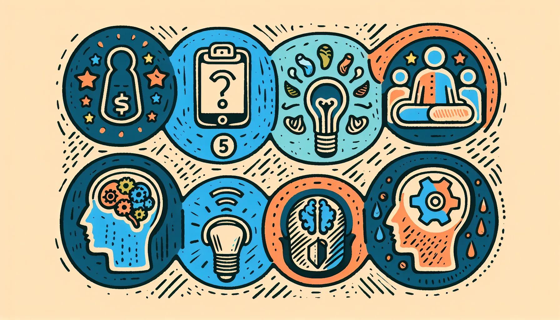 Les 5 étapes cruciales pour comprendre l'écoute en psychanalyse