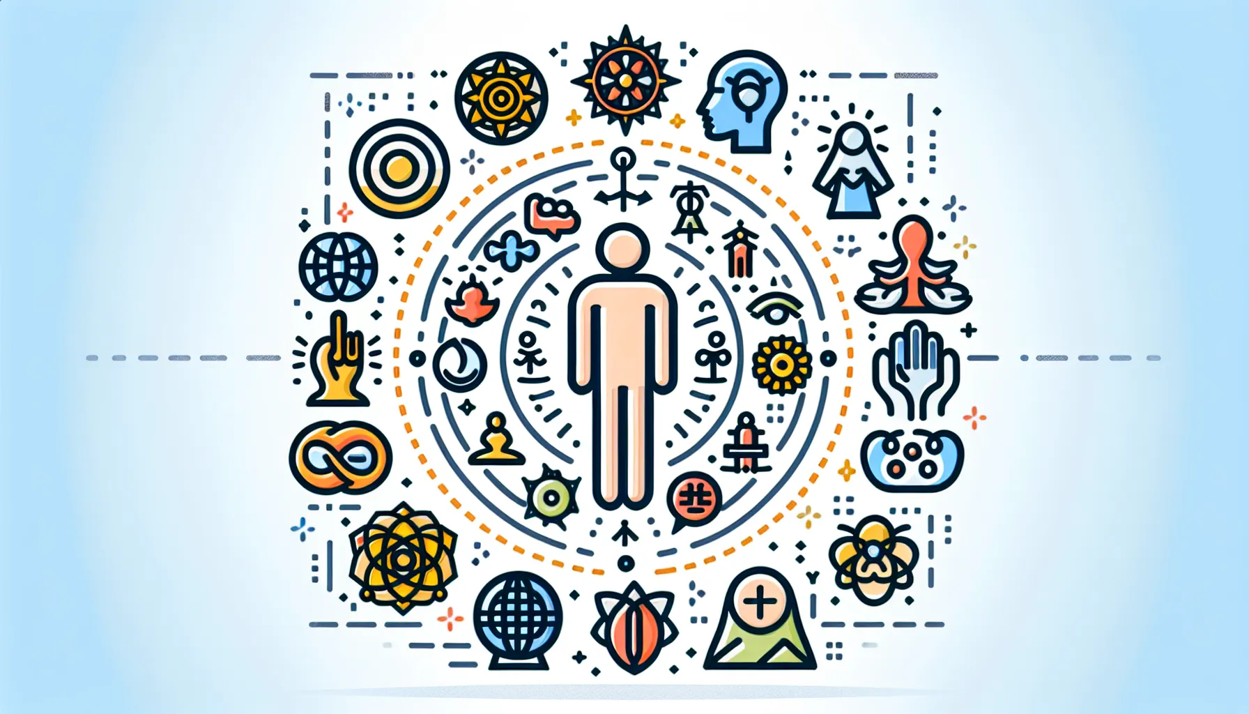 Le Défi de l'Esprit Humain : Quand la Culture Rencontre la Psychologie Universelle