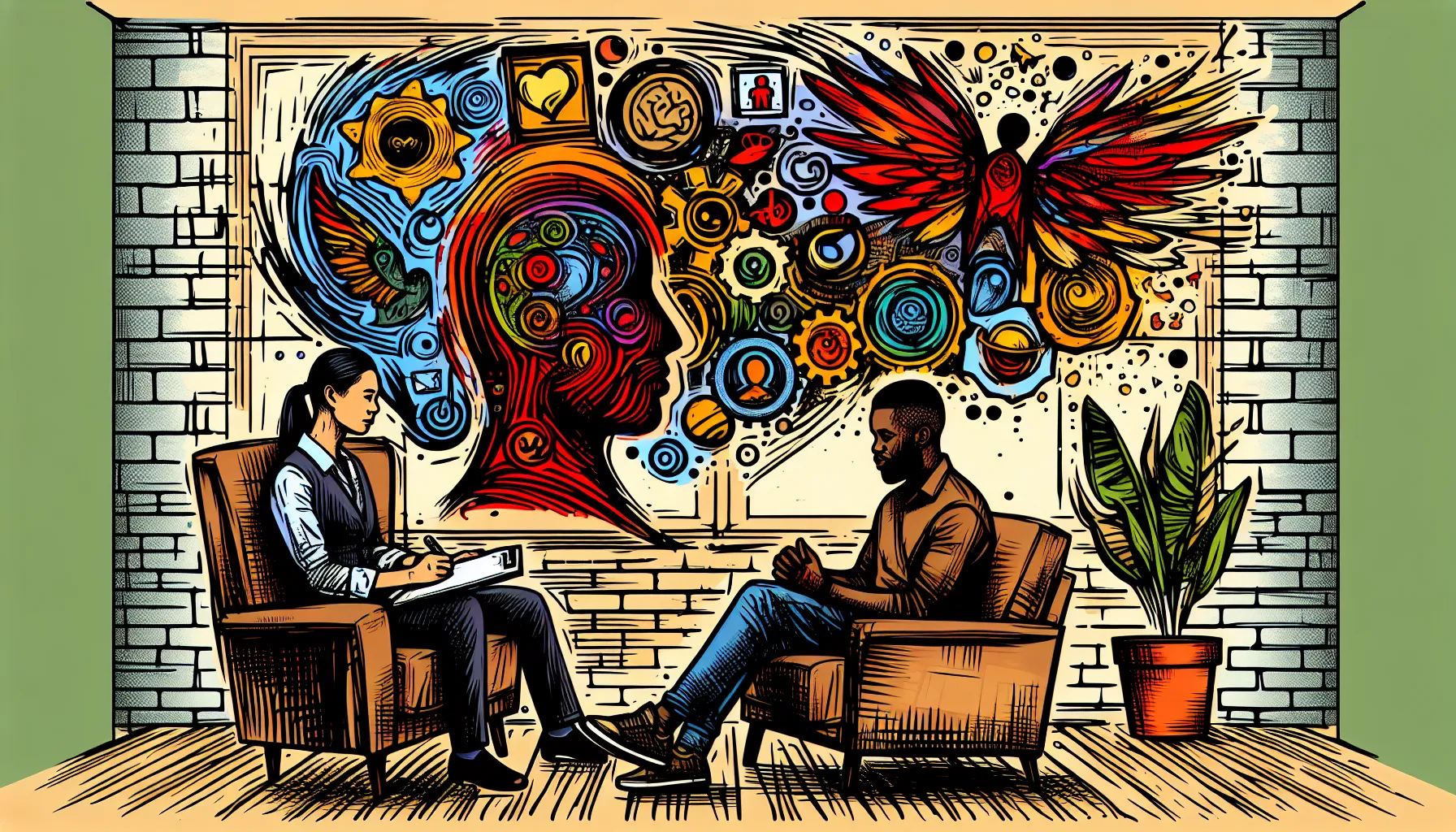 Comment me comporter lors de ma première séance chez mon psychologue ?