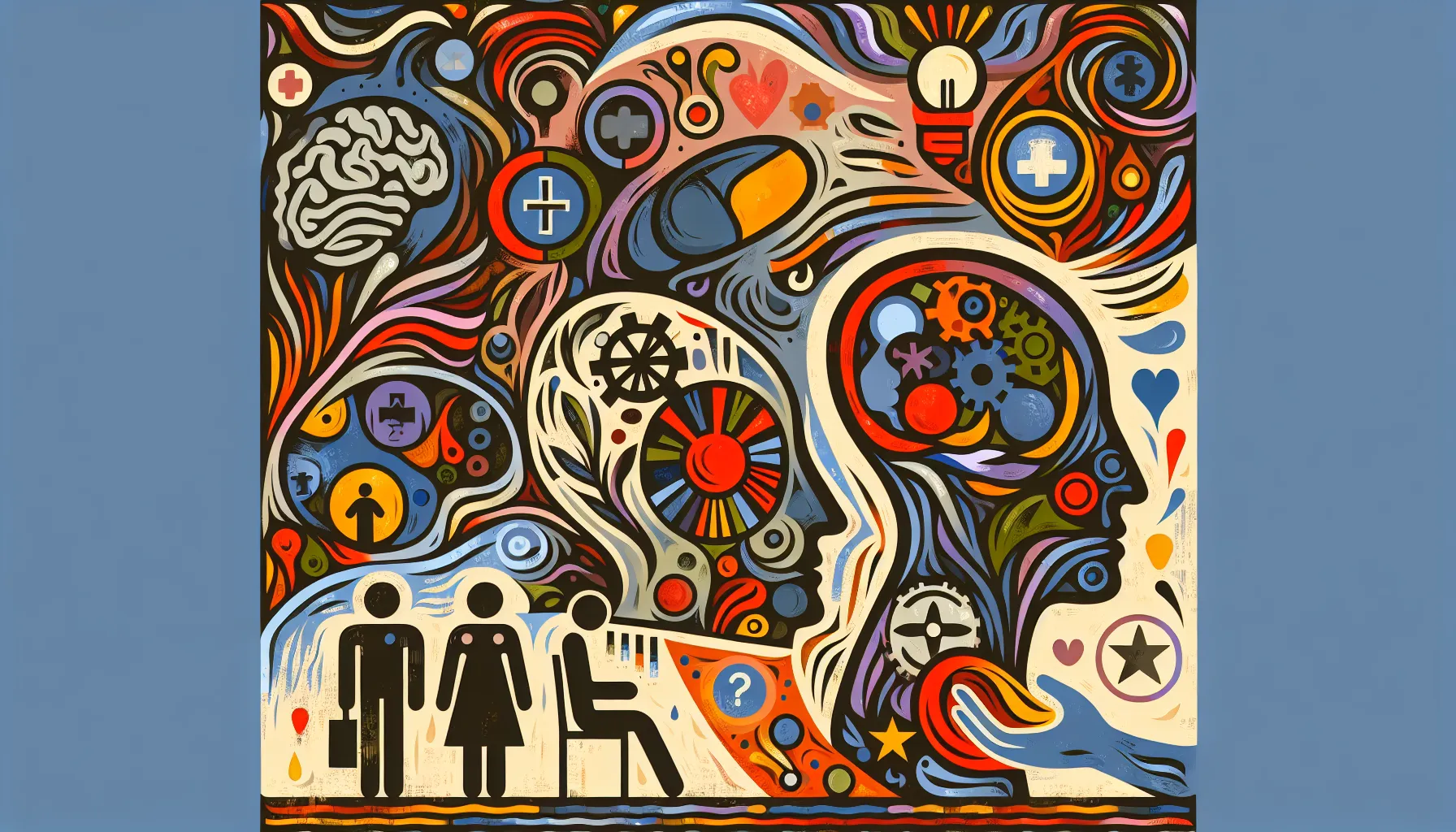 Les Anxiolytiques et la Psychanalyse : Une Approche Complémentaire pour Traiter l'Anxiété