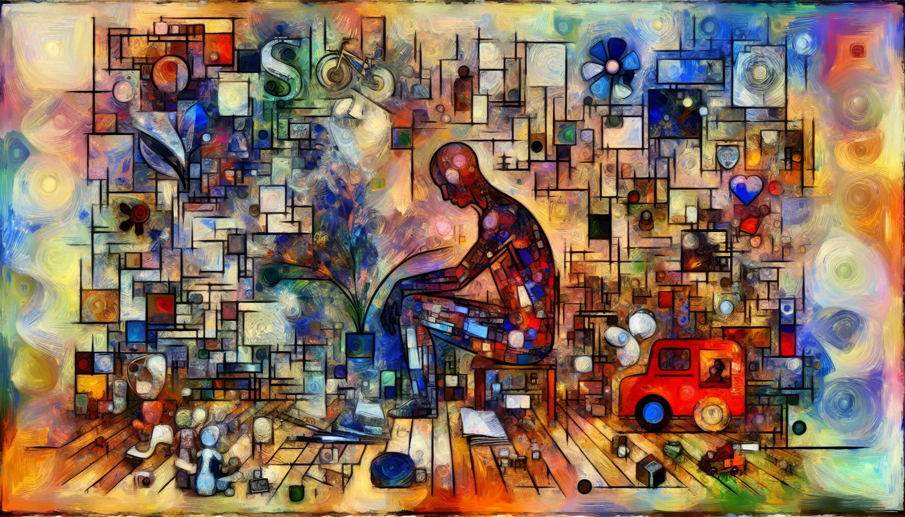 Le divorce, miroir de l'inconscient : éclairages psychanalytiques pour guérir ses blessures