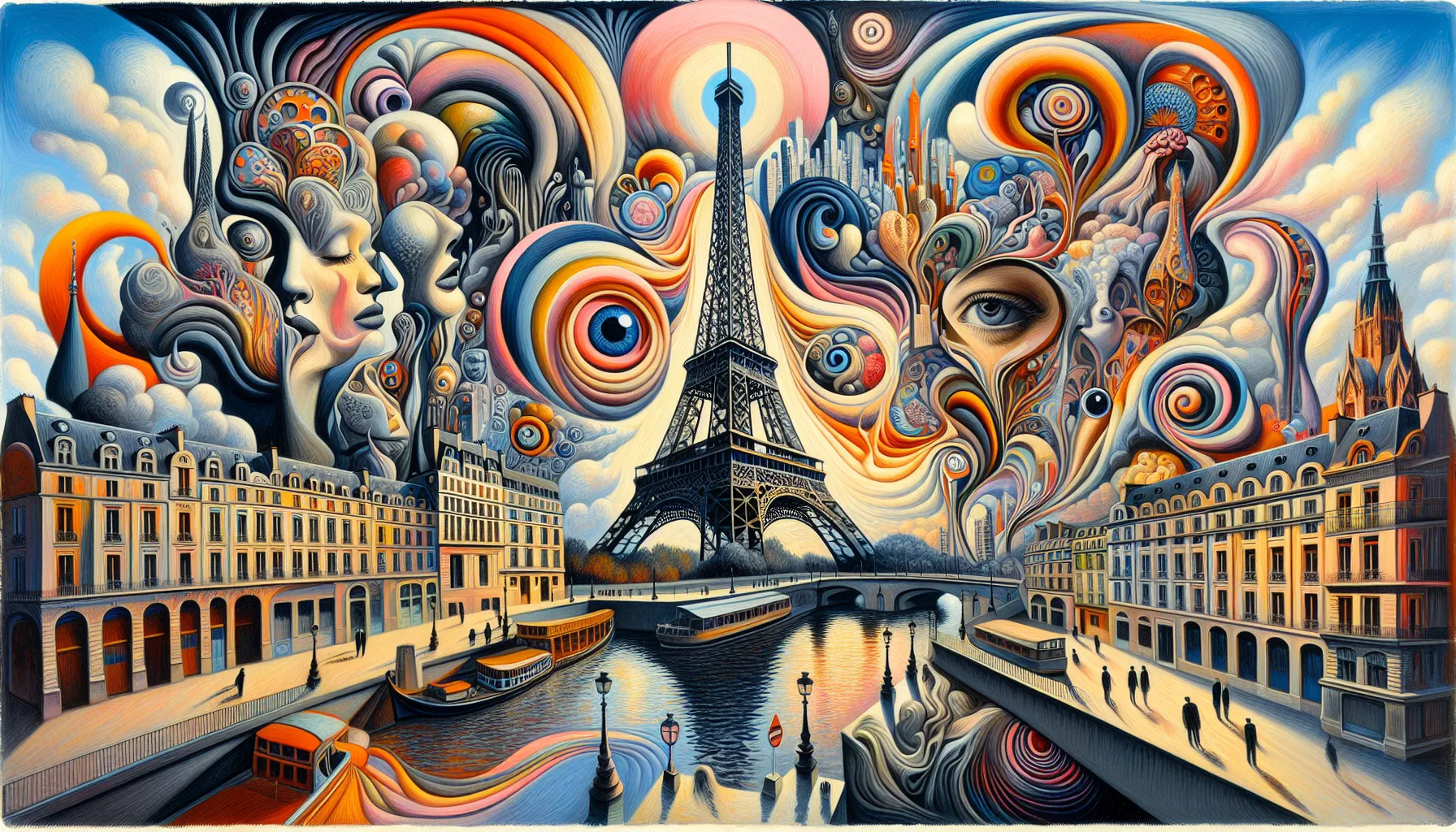 Psychanalyse et culture à Paris : l'influence de Freud sur les arts et la société