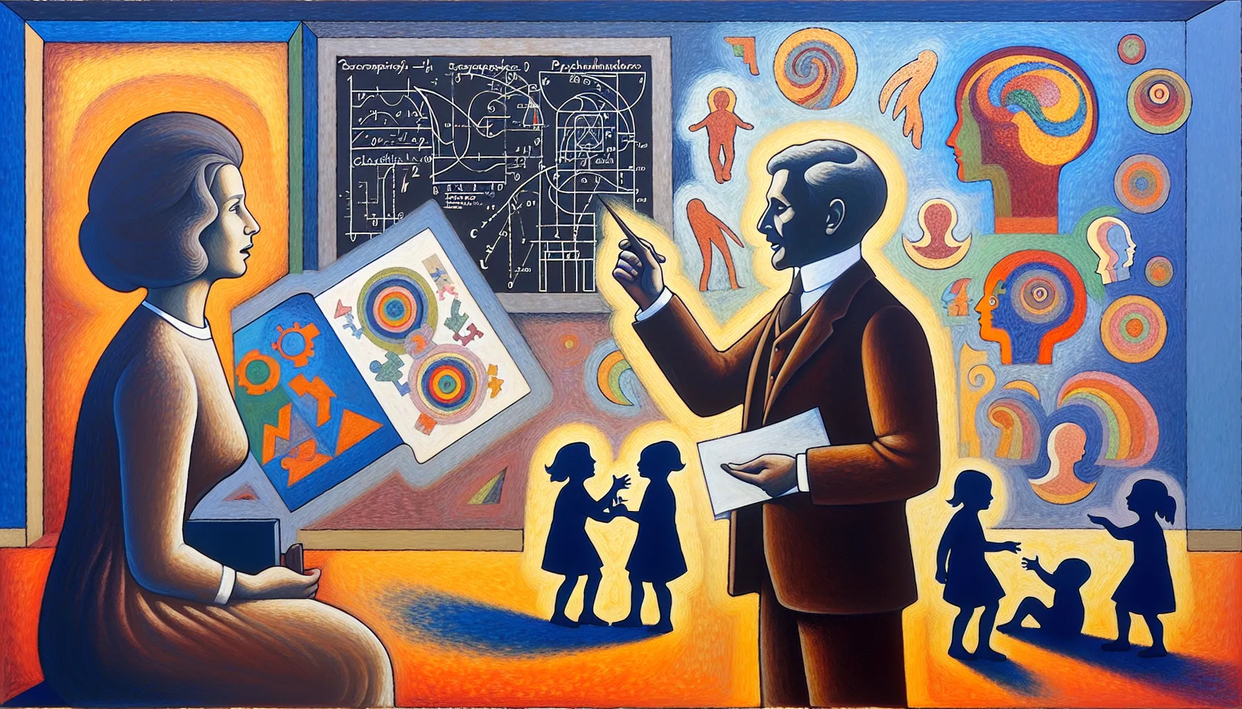 Françoise Dolto et Jacques Lacan : une filiation psychanalytique singulière