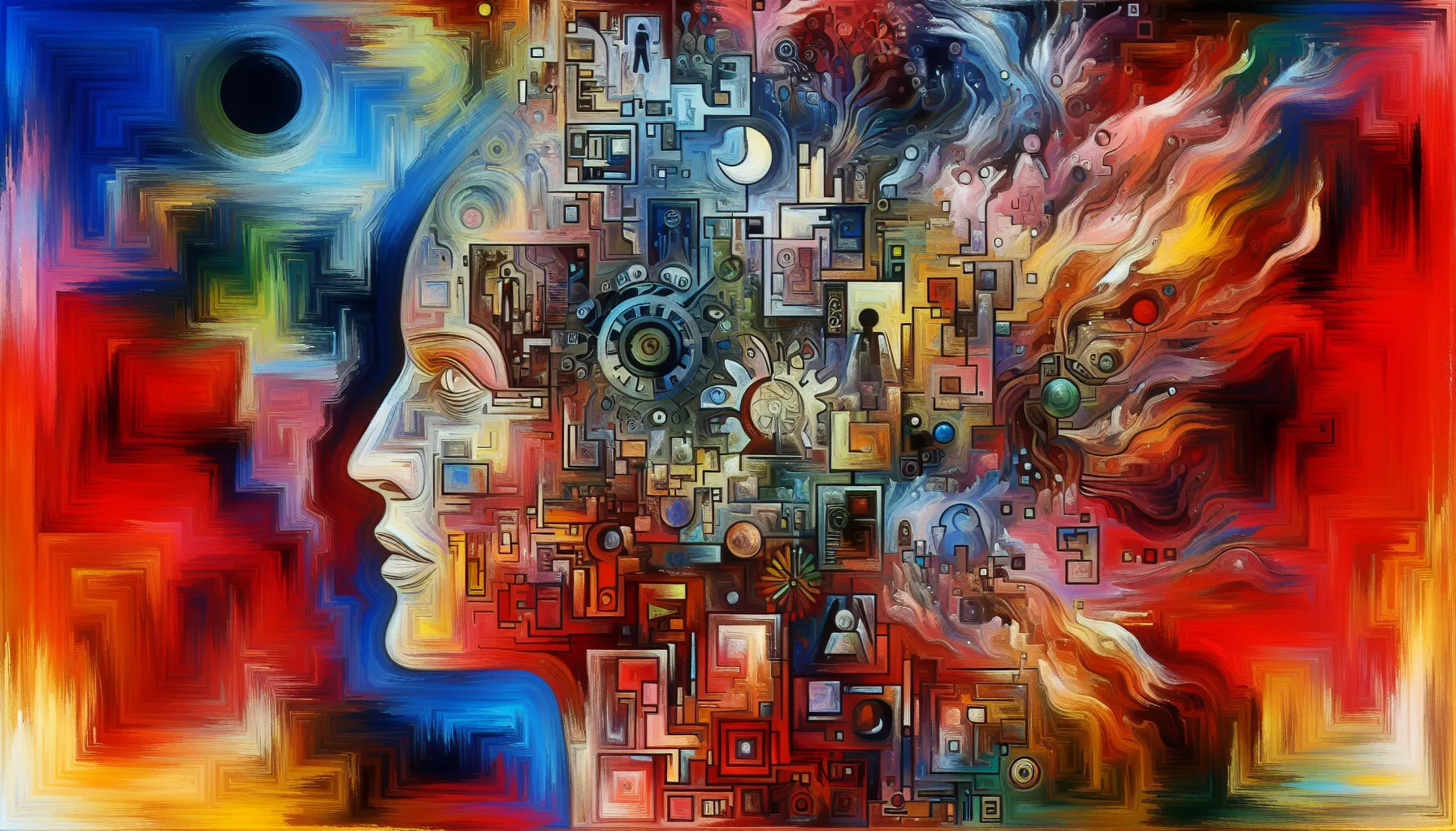 Le regard et la vision : une exploration psychanalytique