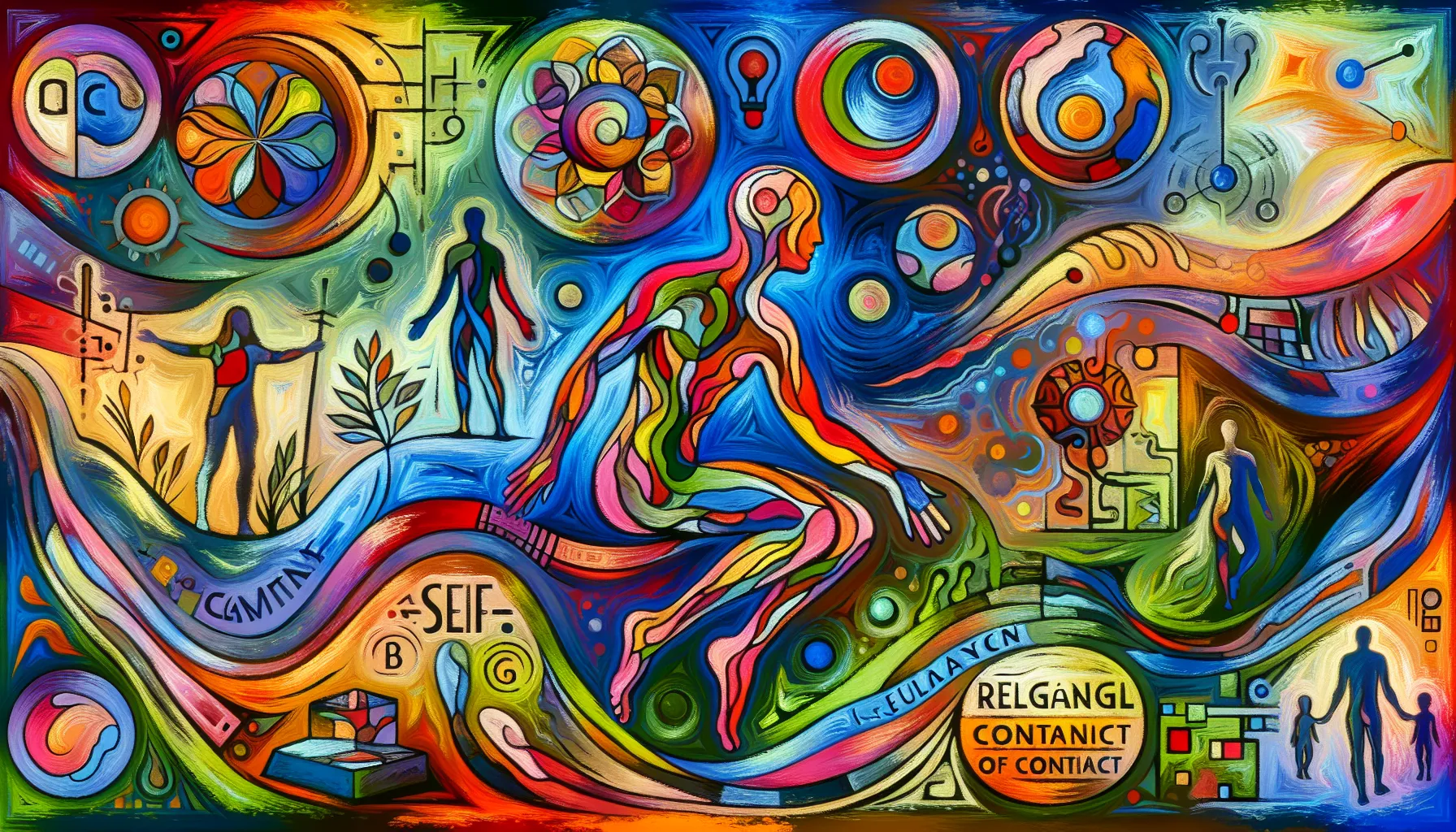 Les fondements de la Gestalt : de la théorie de la forme à la thérapie holistique