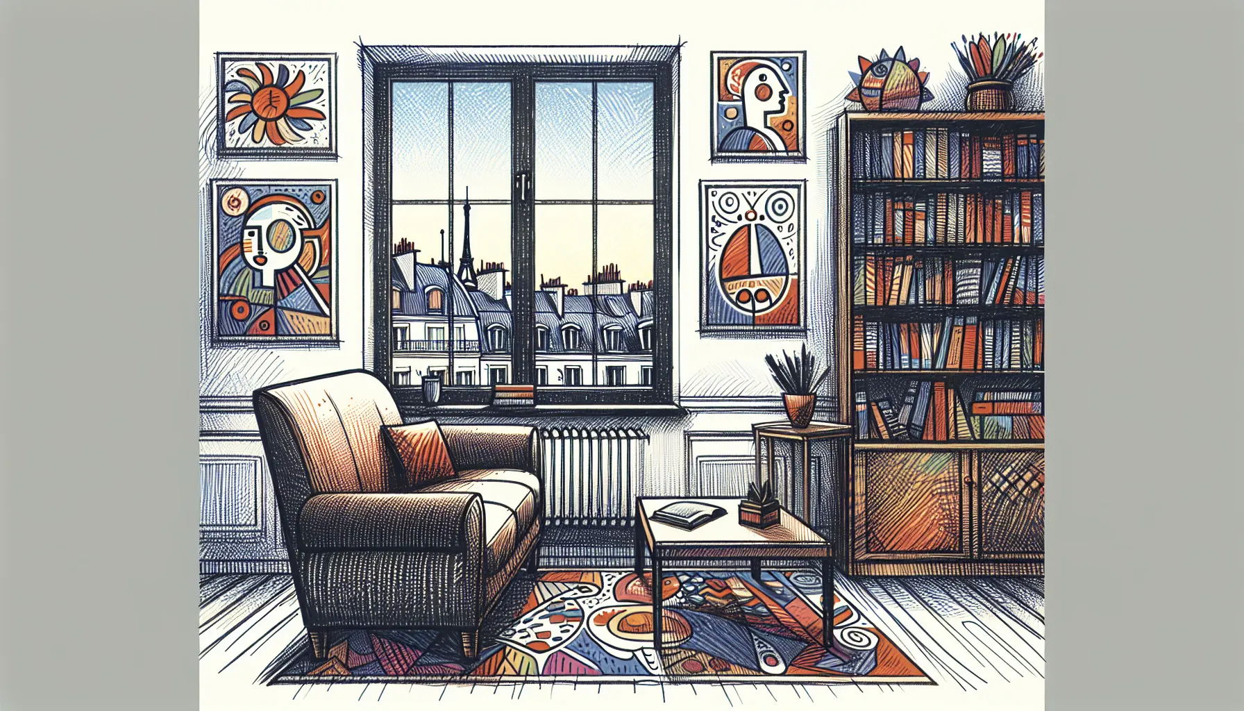 La psychanalyse à Paris aujourd'hui : écoles, débats et avenir de la discipline