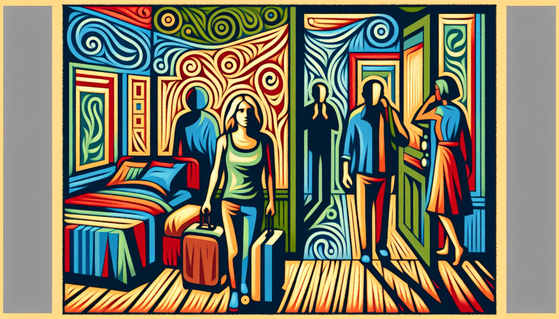 Le retour au nid familial des "enfants boomerang" : une analyse psychanalytique