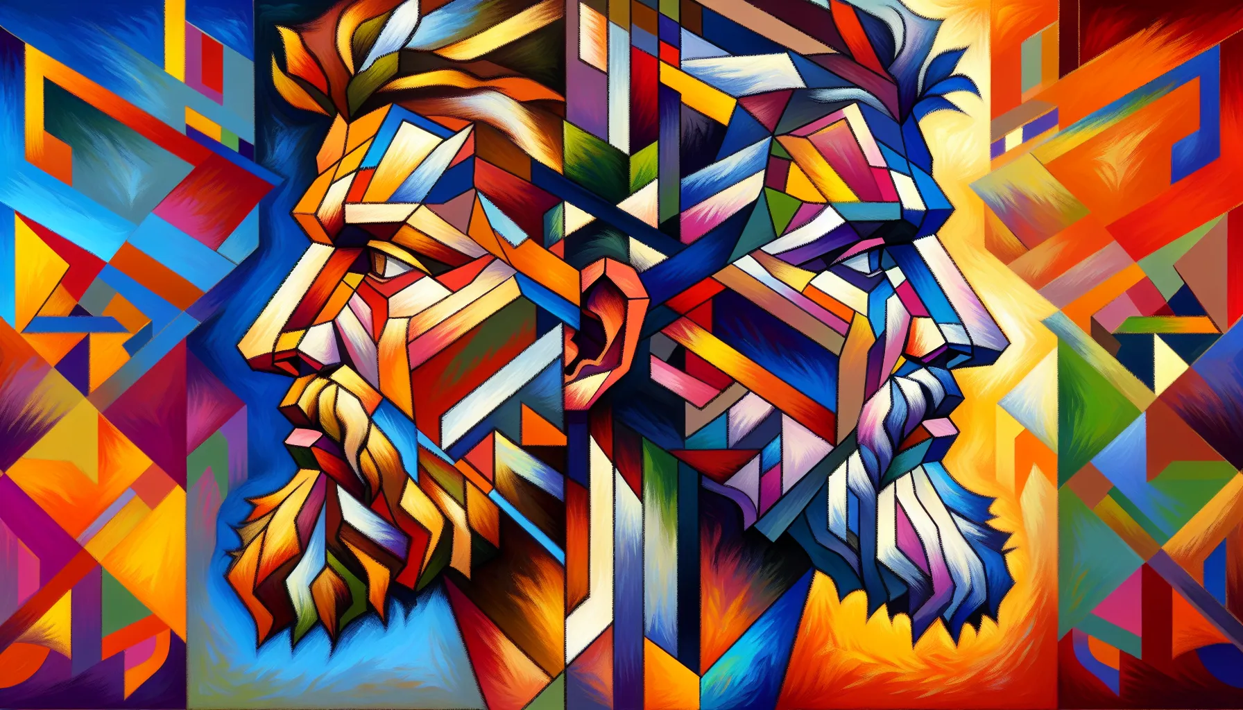 Caïn et Abel : le conflit du Moi et de l'Autre selon Freud et Lacan