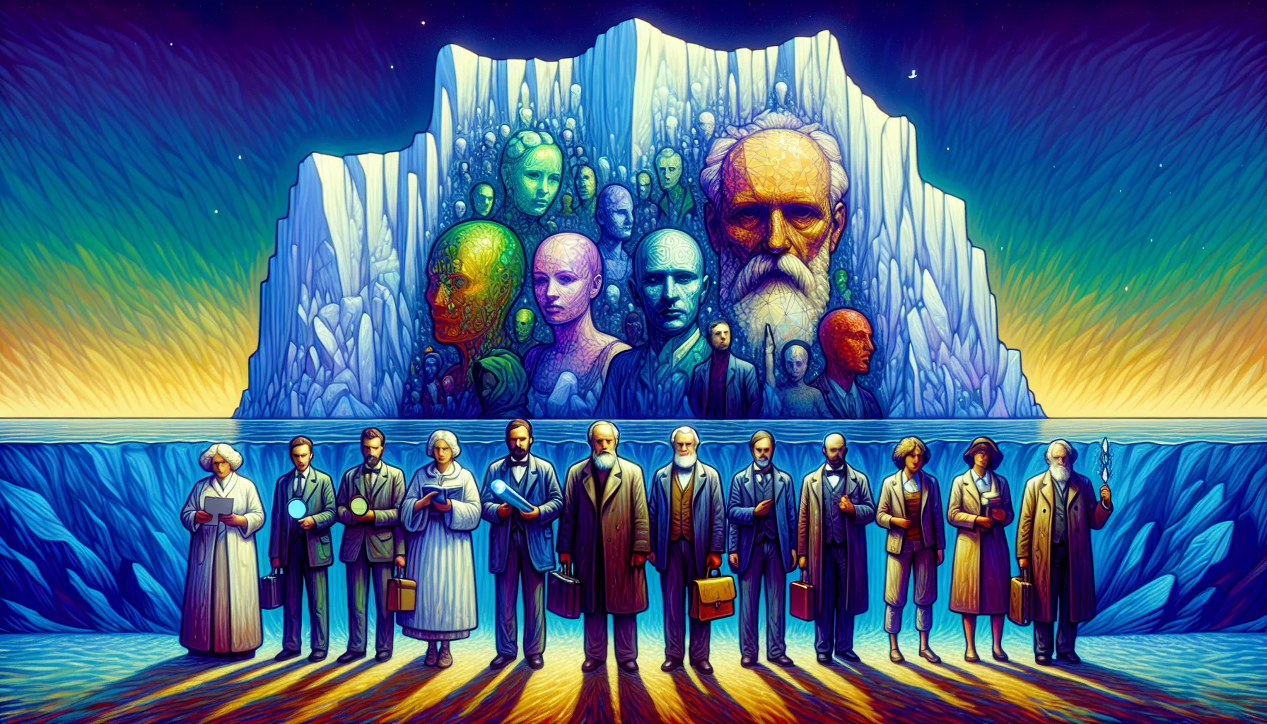 Freud, Lacan, Jung : Plongée dans l'inconscient avec les géants de la psychanalyse