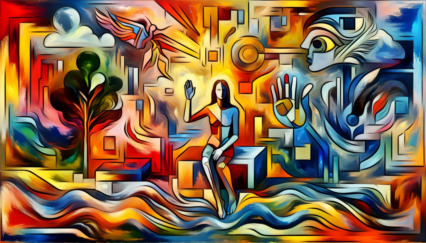 Le divorce, une opportunité de renaissance psychique et de résolution des conflits intérieurs