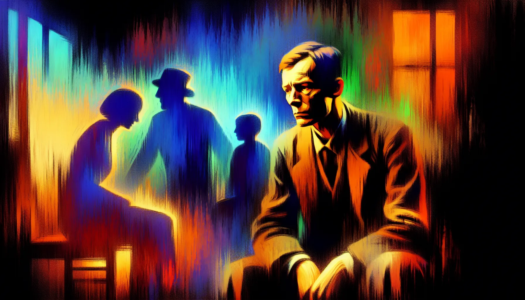 Dépression chez l'homme : les signes comportementaux révélateurs