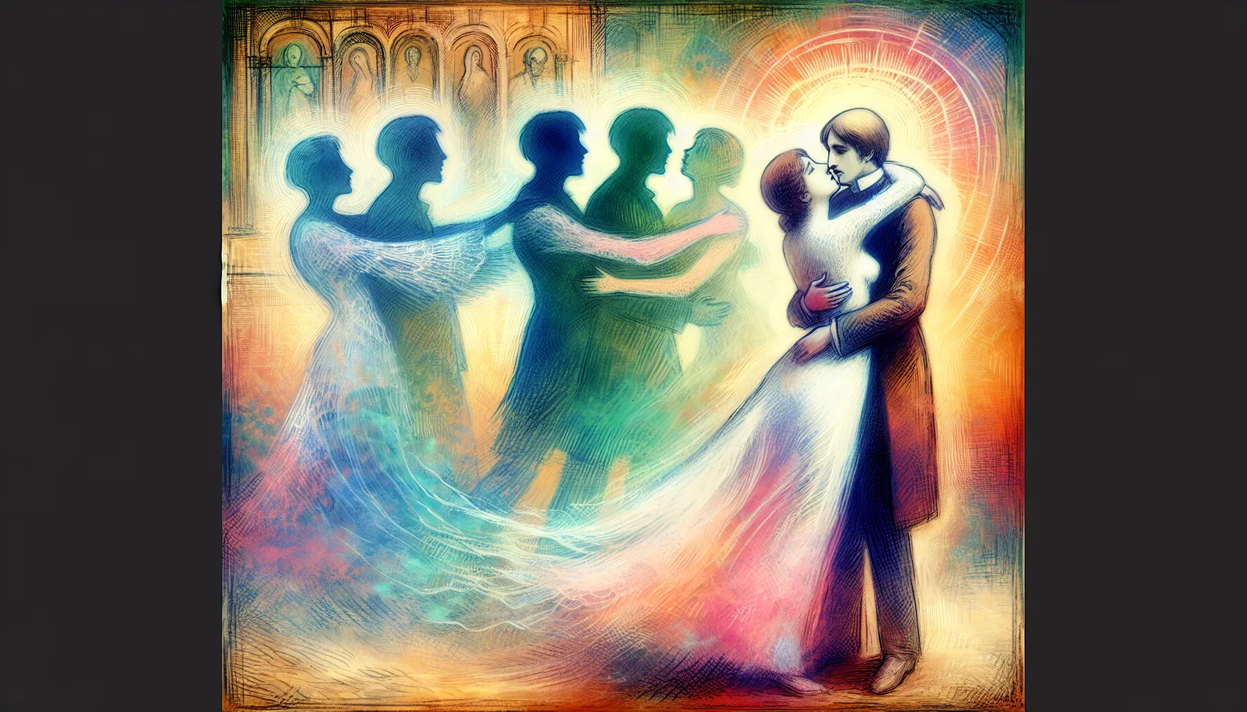 Le transfert amoureux : quand le passé s'invite dans le couple