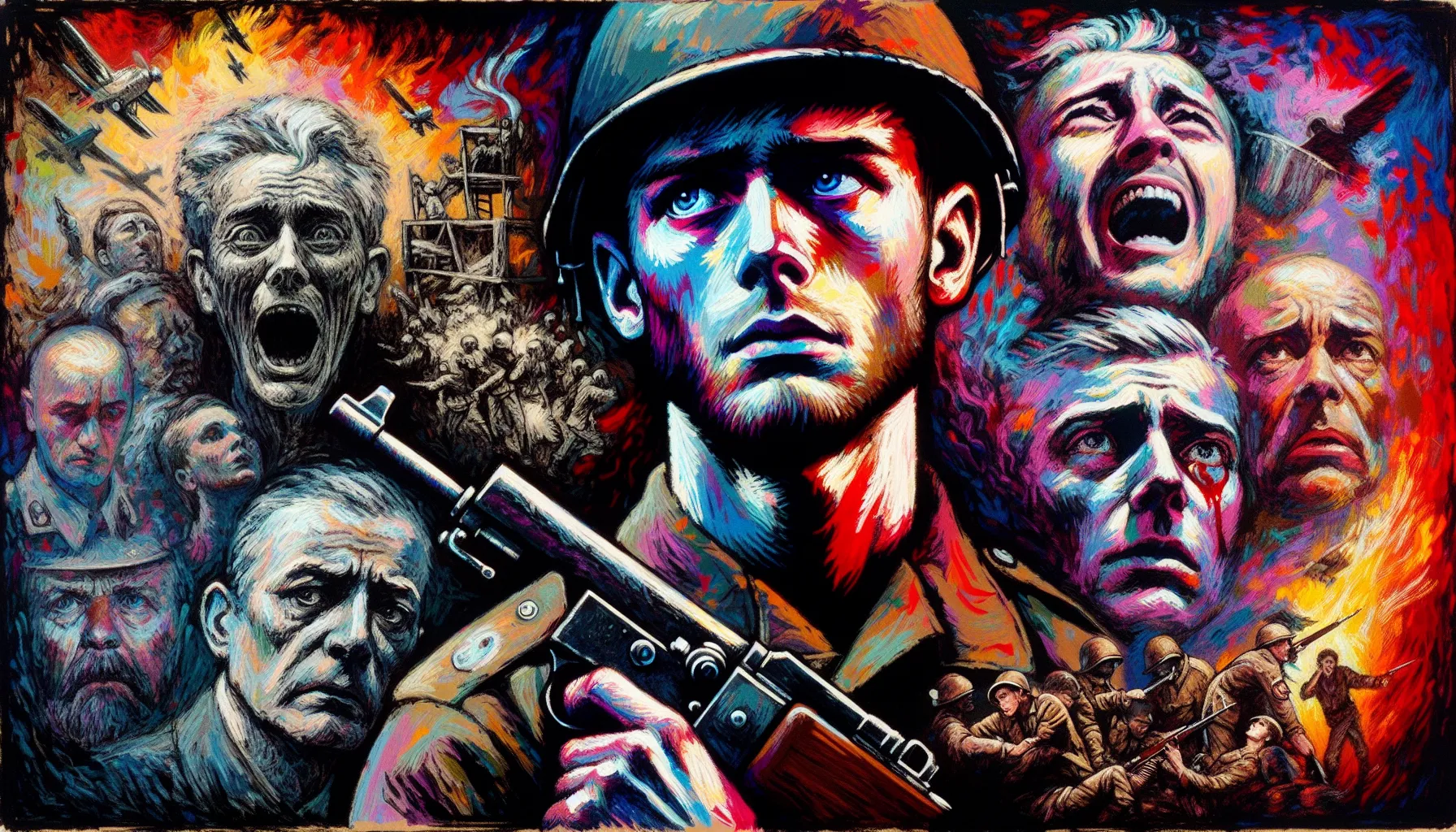 Clotilde Leguil explore le traumatisme de guerre et le consentement avec Freud et "Voyage au bout de l'enfer"