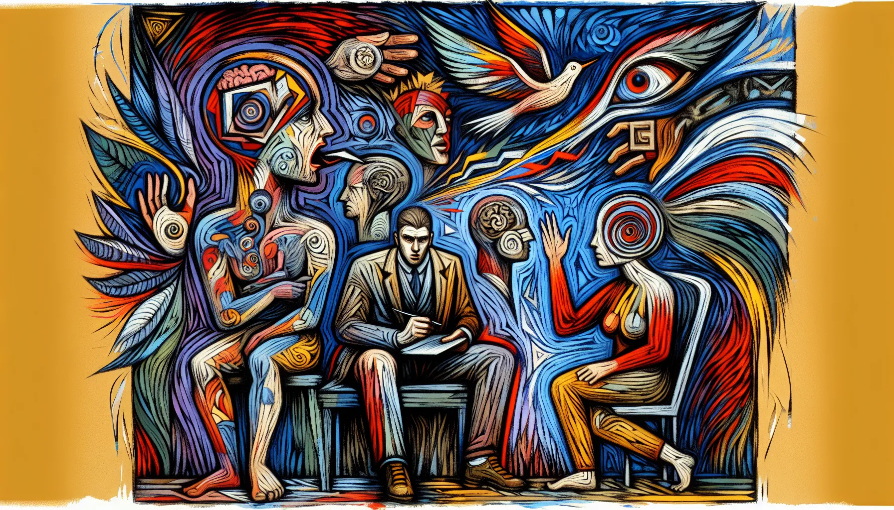 Transfert et contre-transfert en psychanalyse : décrypter la relation patient-thérapeute