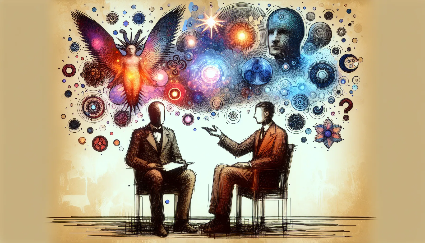 Décrypter les messages de l'inconscient : la méthode de Jung pour interpréter les rêves