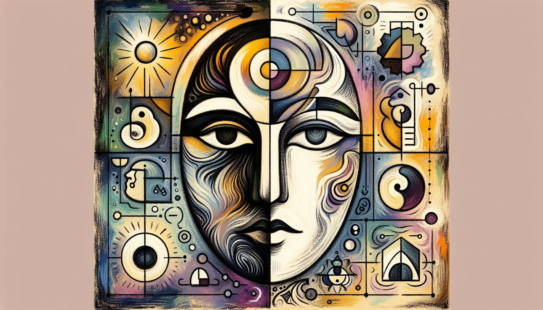 Le "je" et le "moi" en philosophie : une dualité fondamentale de l'identité