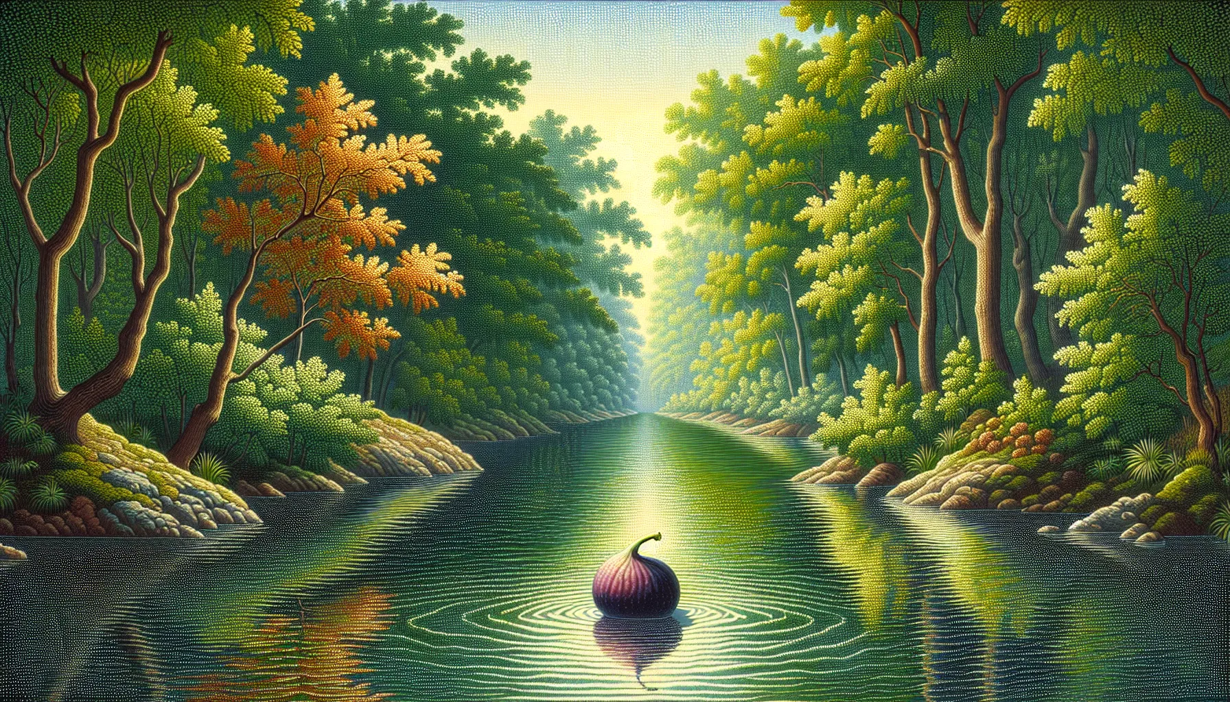 Rêve : La figue insaisissable