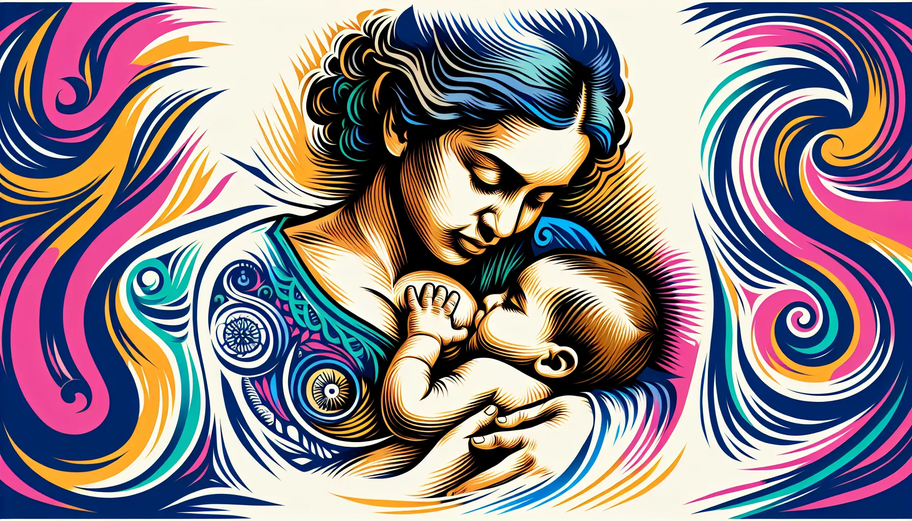 Le stade oral selon Freud : une étape clé du développement