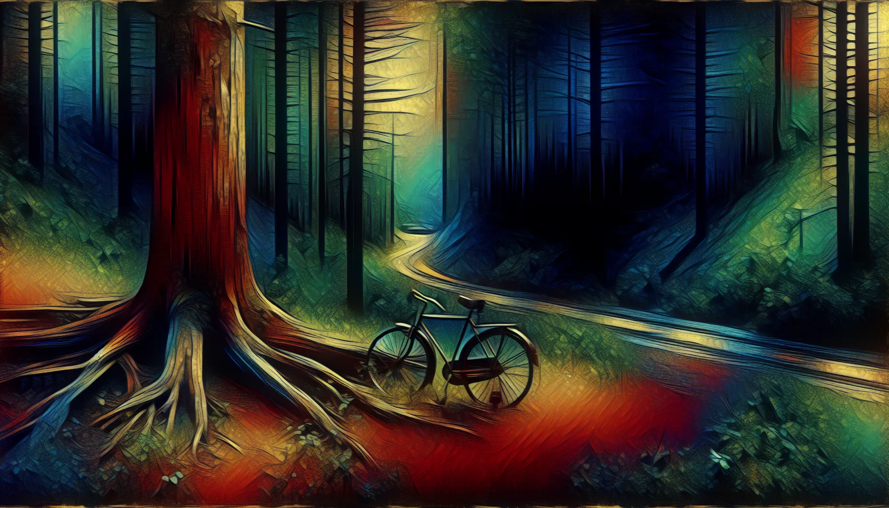 Rêve : Le vélo de la vulnérabilité