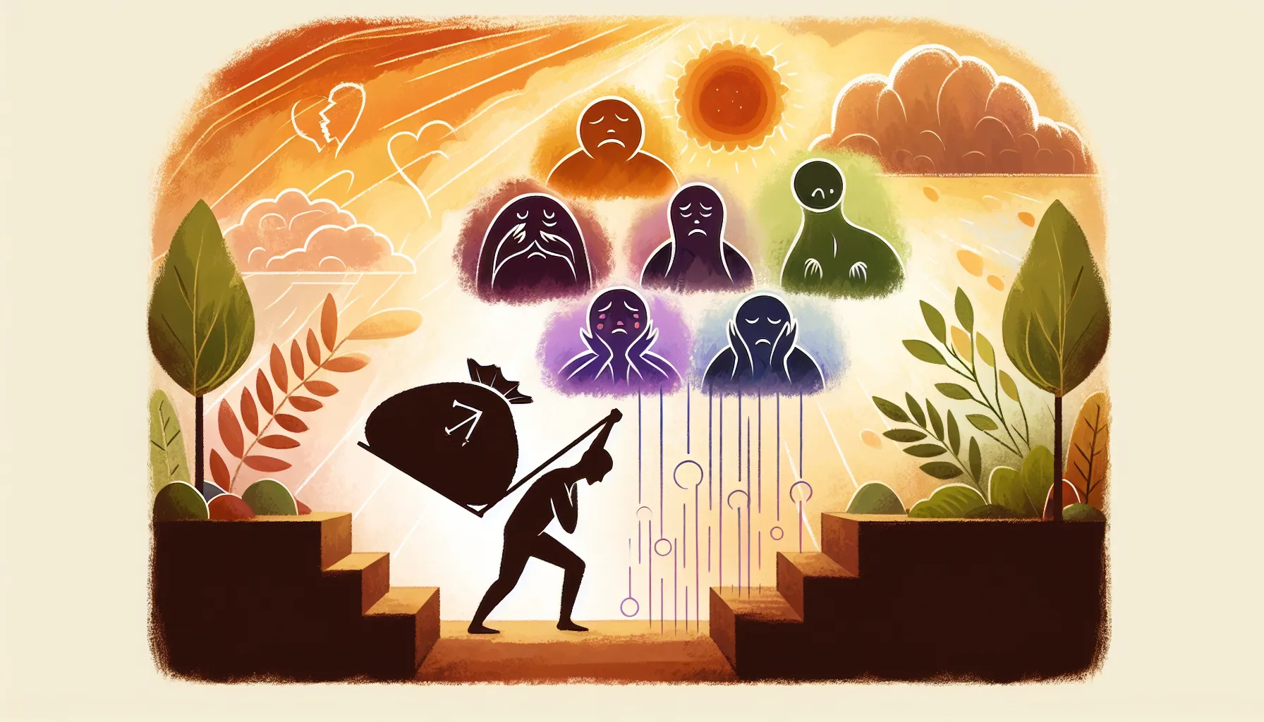 Surmonter les 7 émotions qui nous empoisonnent la vie grâce à la psychanalyse