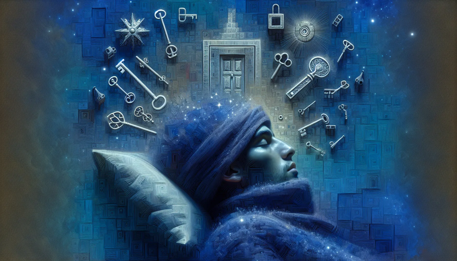 Rêves angoissants et conflits psychiques : comprendre et surmonter ses peurs nocturnes