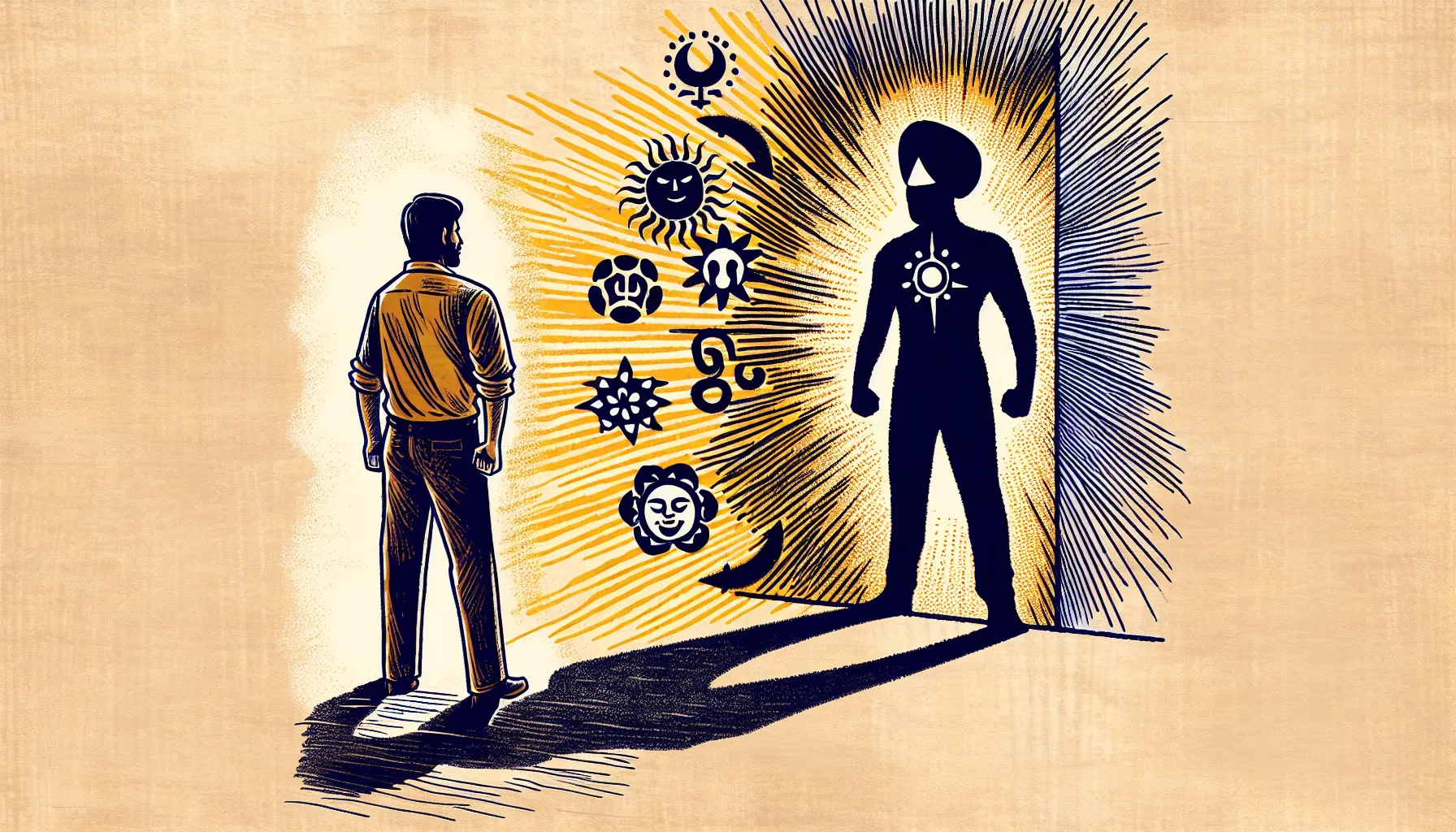 Le surmoi tyrannique : un ennemi intérieur