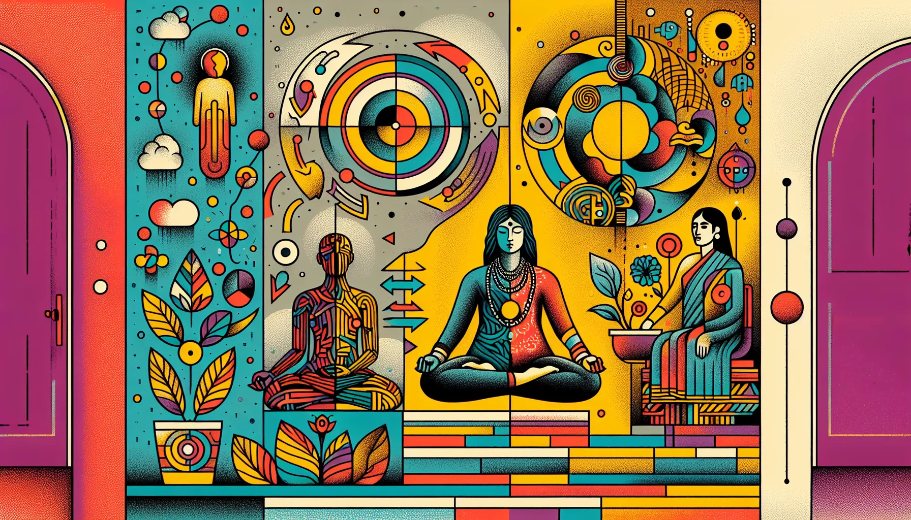 Vaincre le burn-out grâce à la psychanalyse : une approche efficace pour retrouver l'équilibre