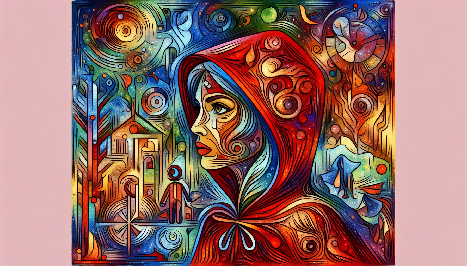 Une analyse psychanalytique du conte du Petit Chaperon rouge