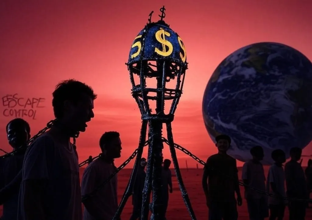 Coloniser Mars pour fuir la Terre : Elon Musk et le délire d’immortalité comme réponse au surmoi écologique