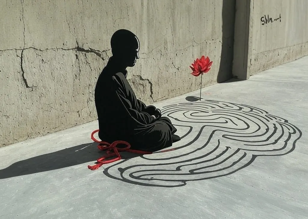 La place du silence chez Jacques Lacan vs. les pratiques de méditation : Deux voies d’accès à l’inconscient