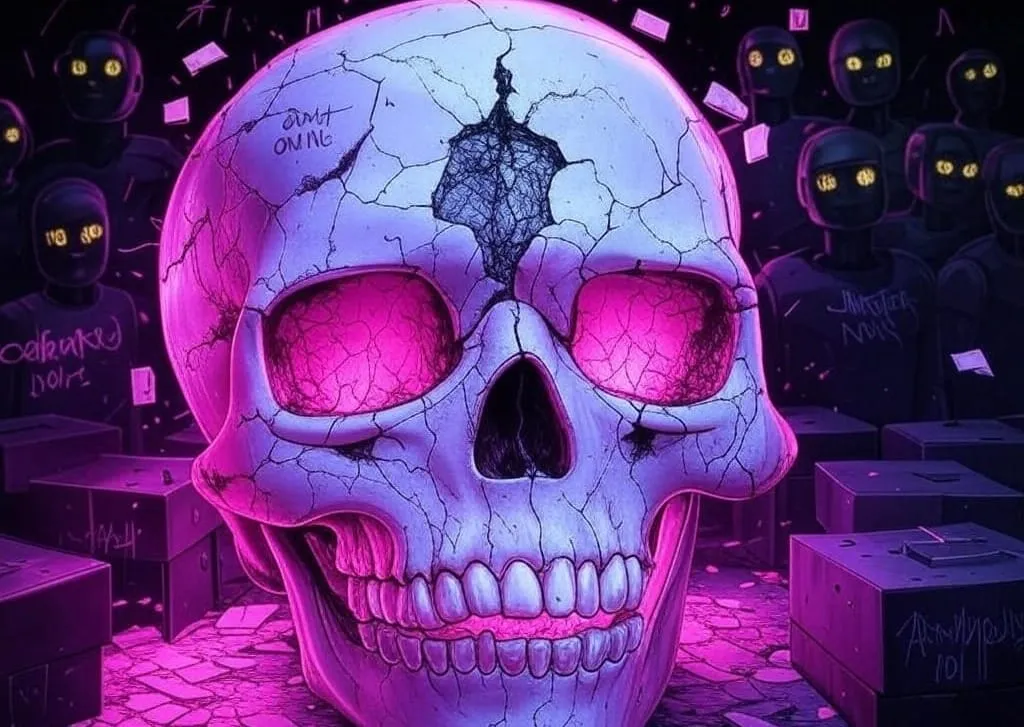 Psychanalyse du Dark Web : fantasmes et pulsions dans l’ombre numérique