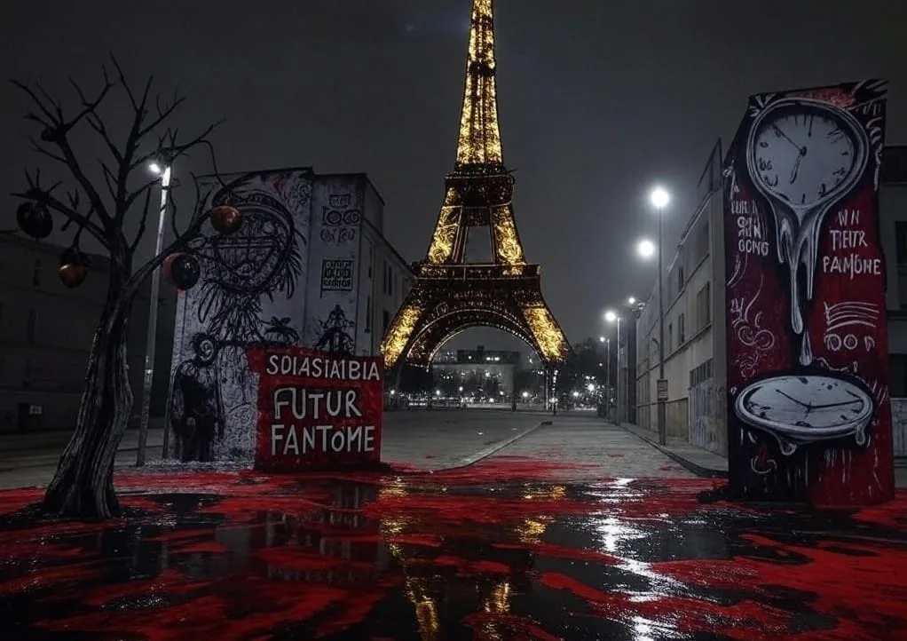 La Solastalgie, la Mélancolie Freudienne et l’Angoisse Apocalyptique