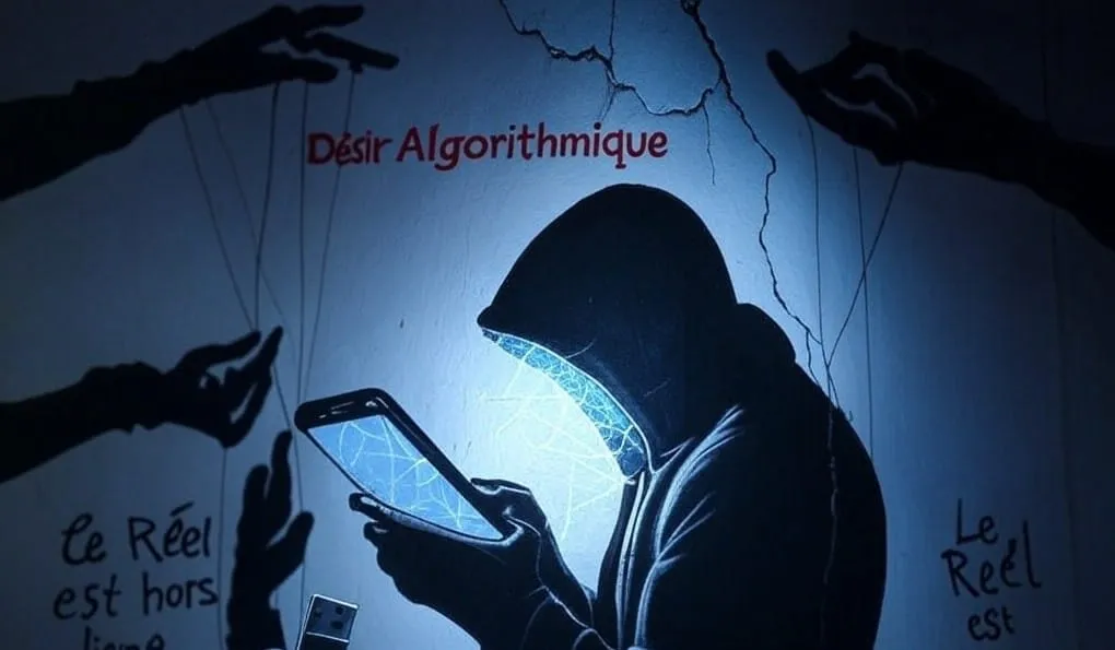 L'Addiction aux Réseaux Sociaux à travers le Prisme de Lacan : Le « Scroller » Compulsif comme Nouvelle Forme de Jouissance