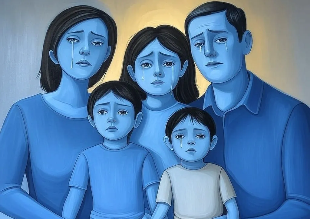 Faire le deuil du divorce de ses parents