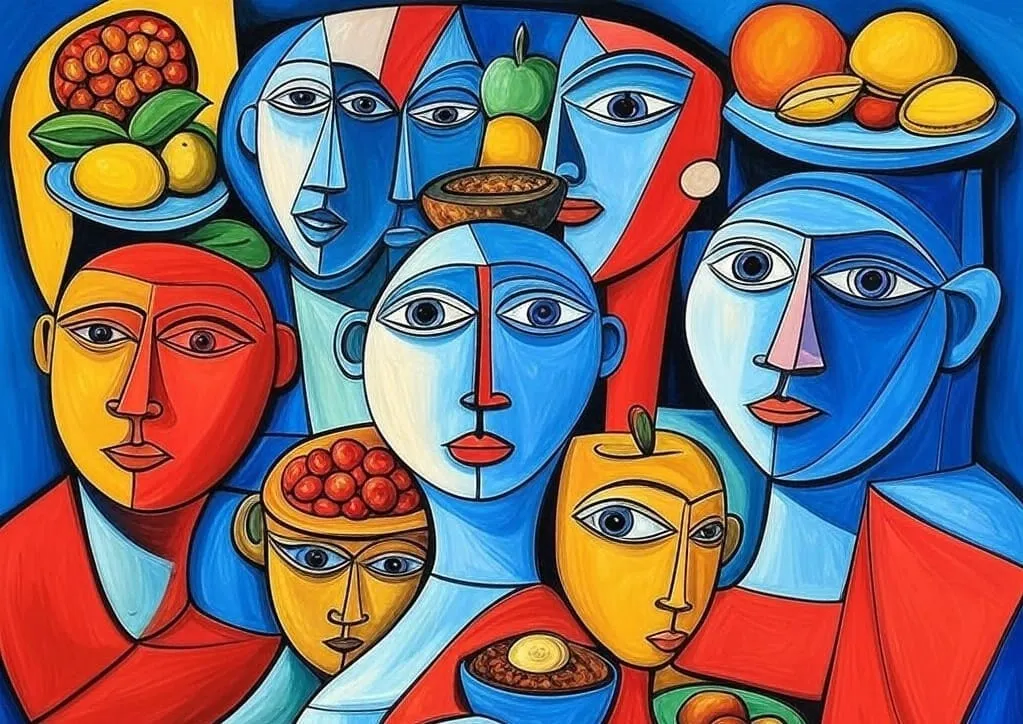 Nourriture, les Liens Inconscients