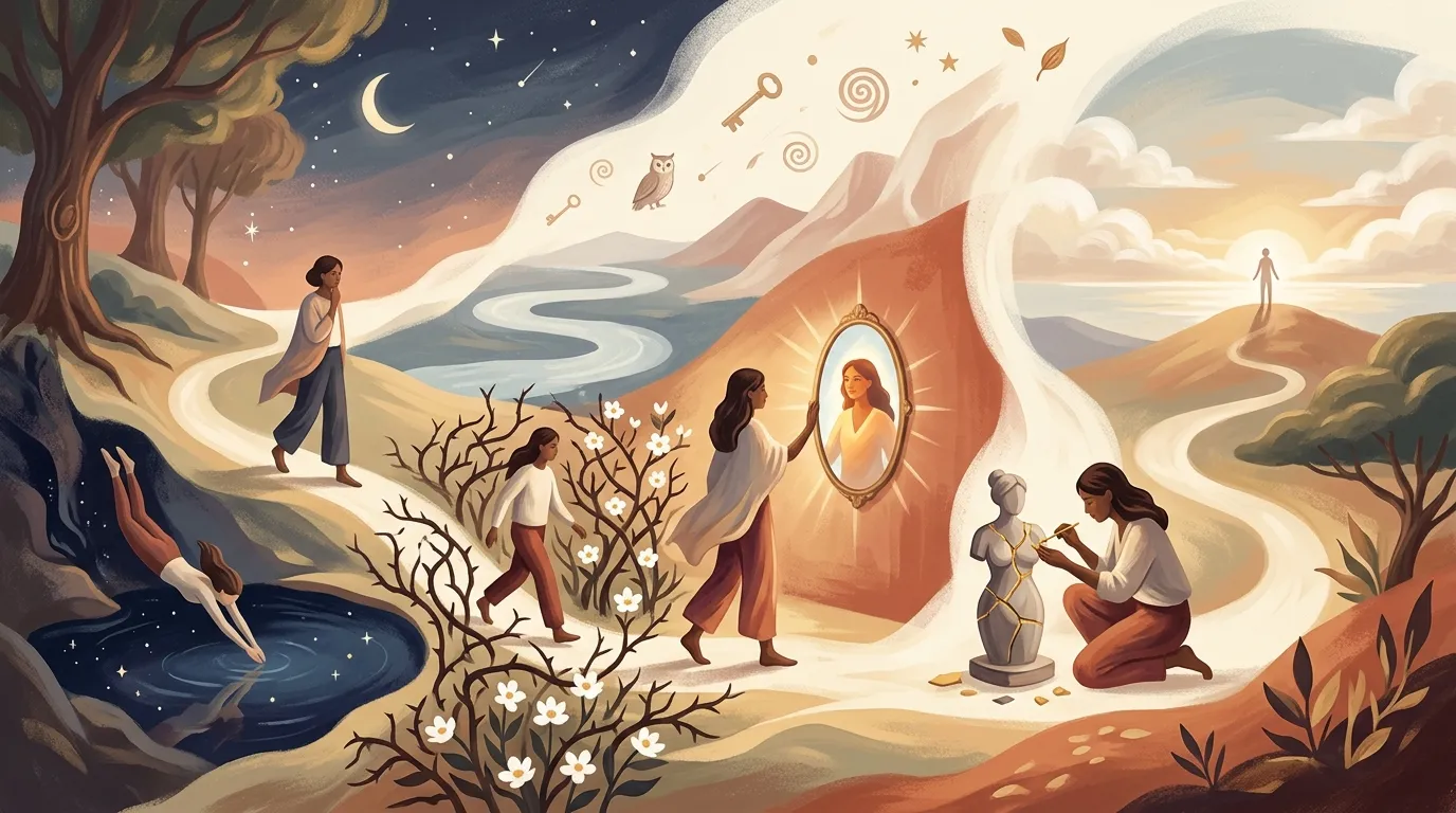 5 Raisons de Commencer une Psychanalyse