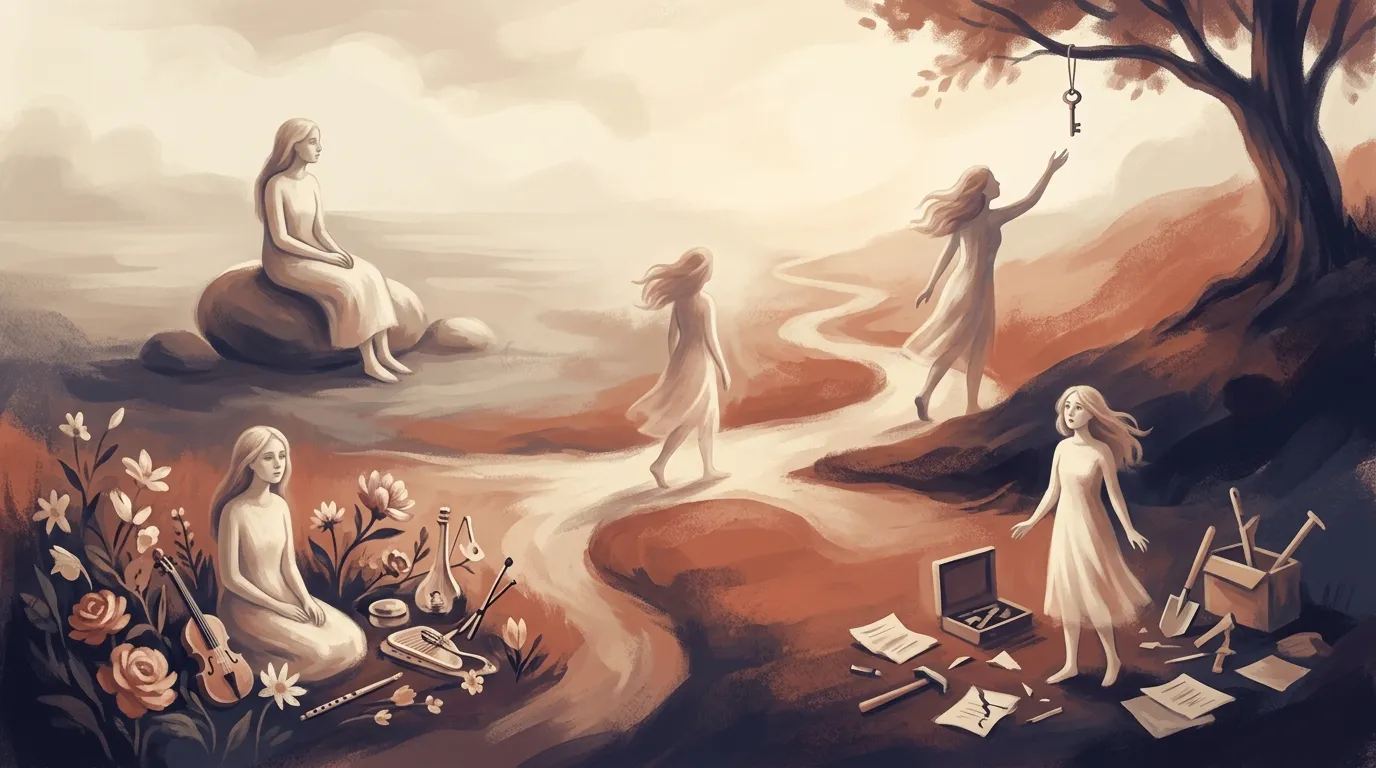 Aboulie, Apathie, Anhédonie, Apragmatisme : Distinguer ces Troubles de la Motivation