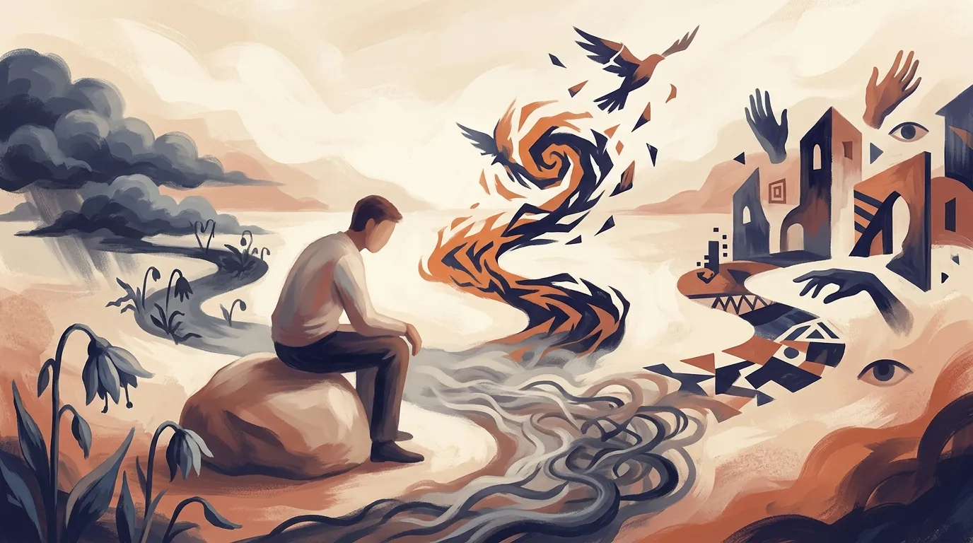 Aboulie et Troubles Psychiatriques : Liens avec Dépression, Bipolarité, Schizophrénie