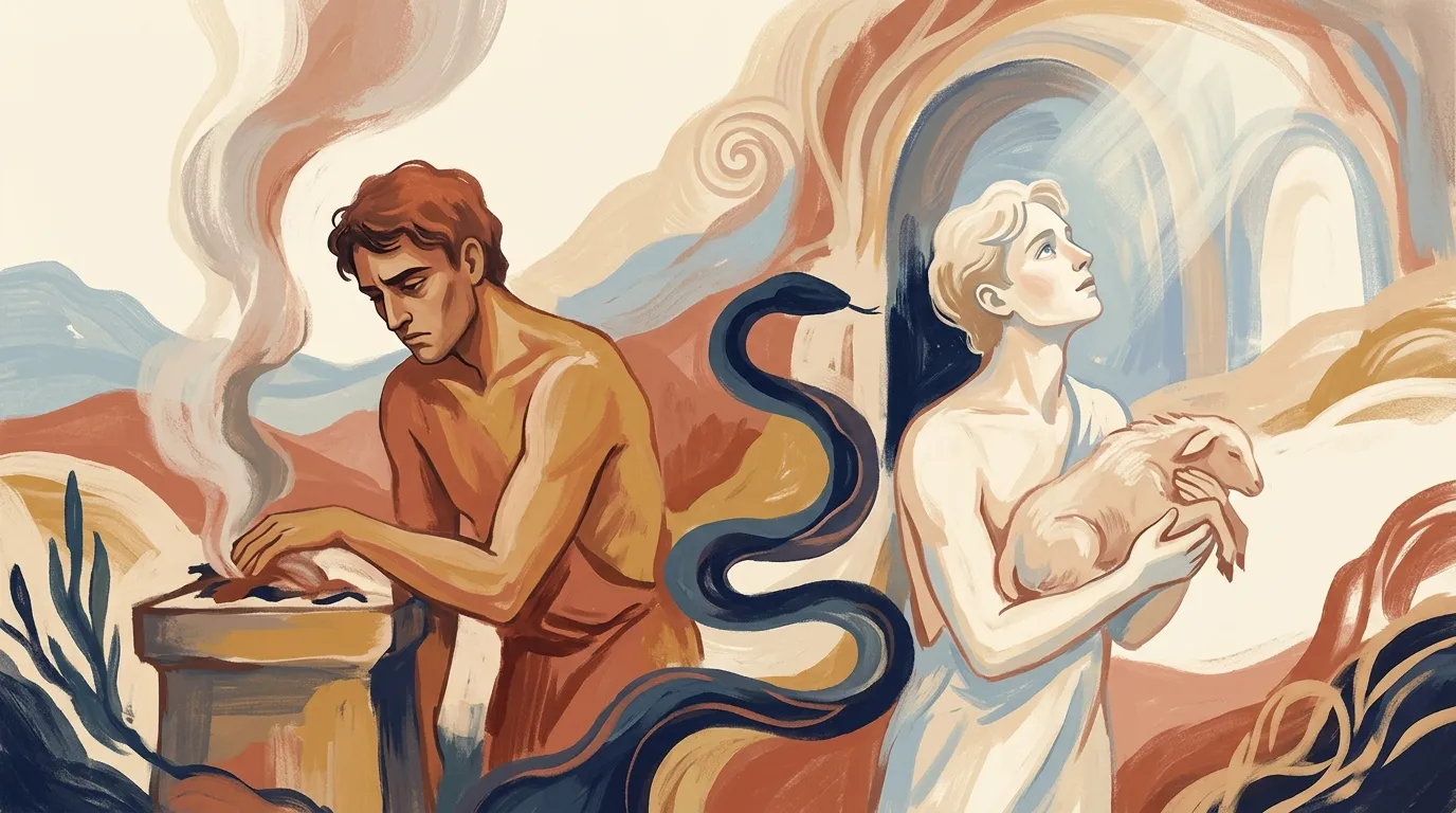 Caïn et Abel, comprendre ce mythe